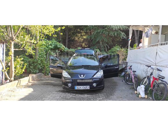 Sahibinden Peugeot 307 1.6 Comfort SW 2006 Model