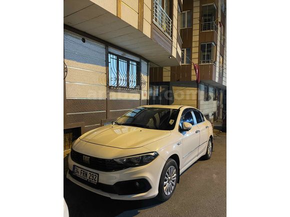 Sahibinden Fiat Egea 1.3 Multijet Easy 2022 Model 