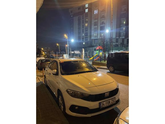 Sahibinden Fiat Egea 1.3 Multijet Easy 2022 Model 