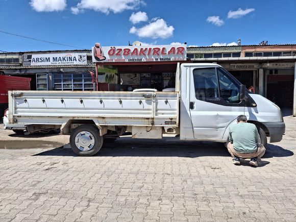 Sahibinden Ford Trucks Transit 350 M