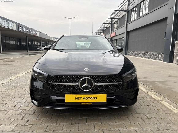 NET MOTORS HATASIZ A200 AMG M.BEAM/BURMEÜSTER FUL