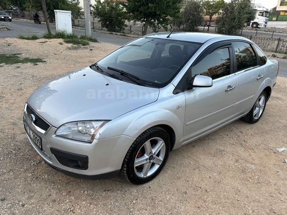 Sahibinden Ford Focus 1.6 TDCi Trend 2008 Model 