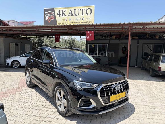 Galeriden Audi Q3 35 TFSI Advanced 2024 Model Osmaniye