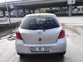 Sahibinden Toyota Yaris 1.3 Terra 2008 Model  126.000 km Gri (metalik)