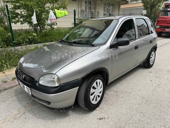 Sahibinden Opel Corsa 1.4 Swing 1996 Model 