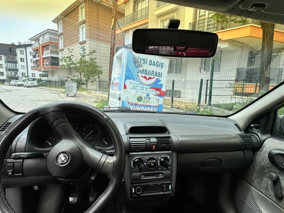 Sahibinden Opel Corsa 1.4 Swing 1996 Model 