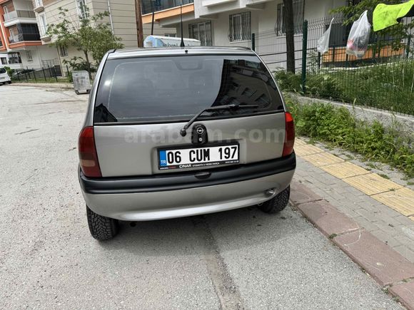 Sahibinden Opel Corsa 1.4 Swing 1996 Model 