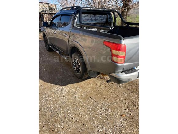 Sahibinden Fiat Fullback 2.4 D Hardrock 2016 
Model 
(ACİL SATILIK)