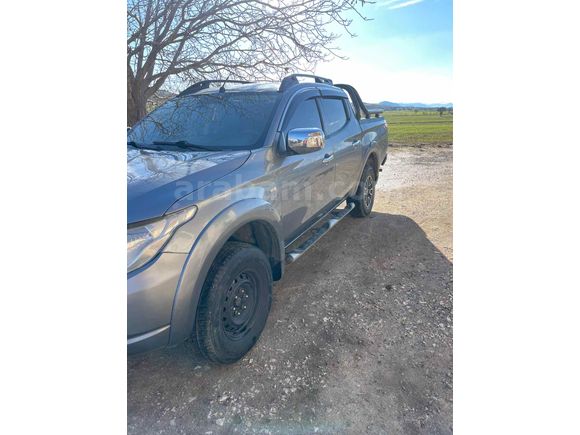 Sahibinden Fiat Fullback 2.4 D Hardrock 2016 
Model 
(ACİL SATILIK)