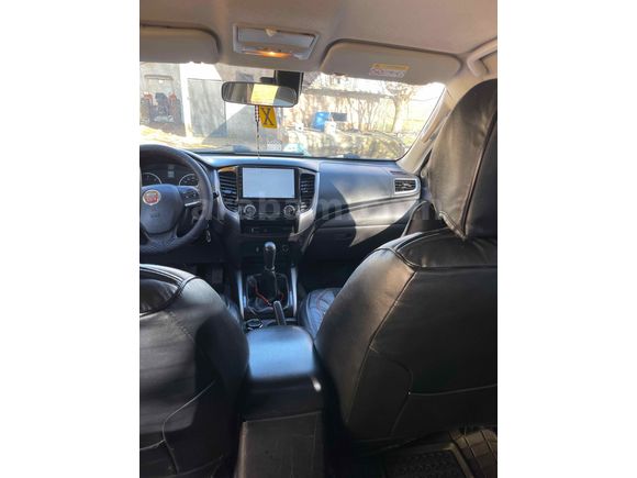 Sahibinden Fiat Fullback 2.4 D Hardrock 2016 
Model 
(ACİL SATILIK)