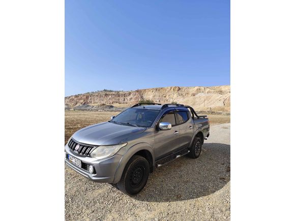 Sahibinden Fiat Fullback 2.4 D Hardrock 2016 
Model 
(ACİL SATILIK)