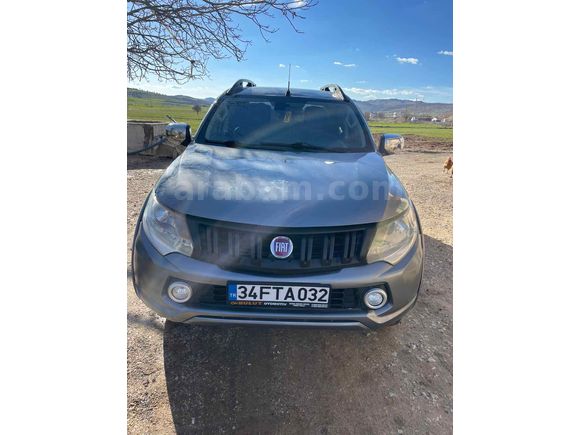 Sahibinden Fiat Fullback 2.4 D Hardrock 2016 
Model 
(ACİL SATILIK)