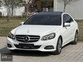 -ASİL PREMİUM-2013 MERSEDES E180 ELİTE 200.000 KM'de HATASIZ