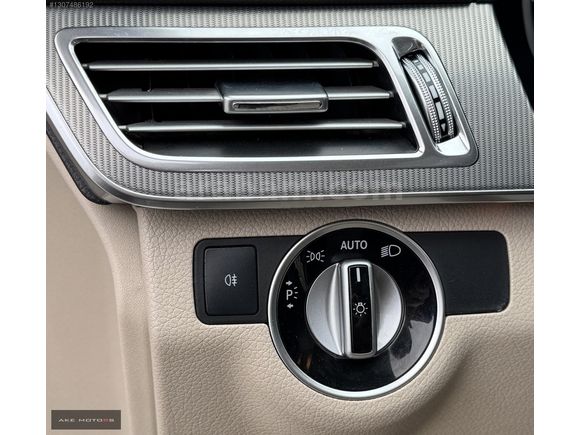 AKE MOTORS'dan Mercedes-Benz E Serisi E180 Elite CAM TAVAN !!!
