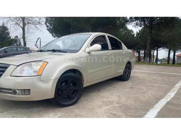 2008 Chery  Alia