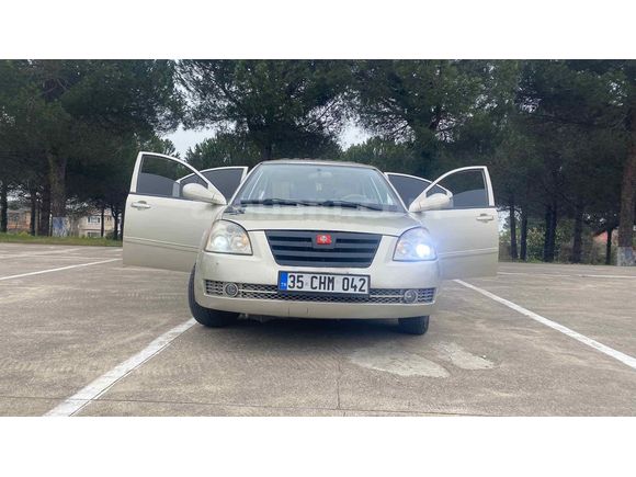 2008 Chery  Alia