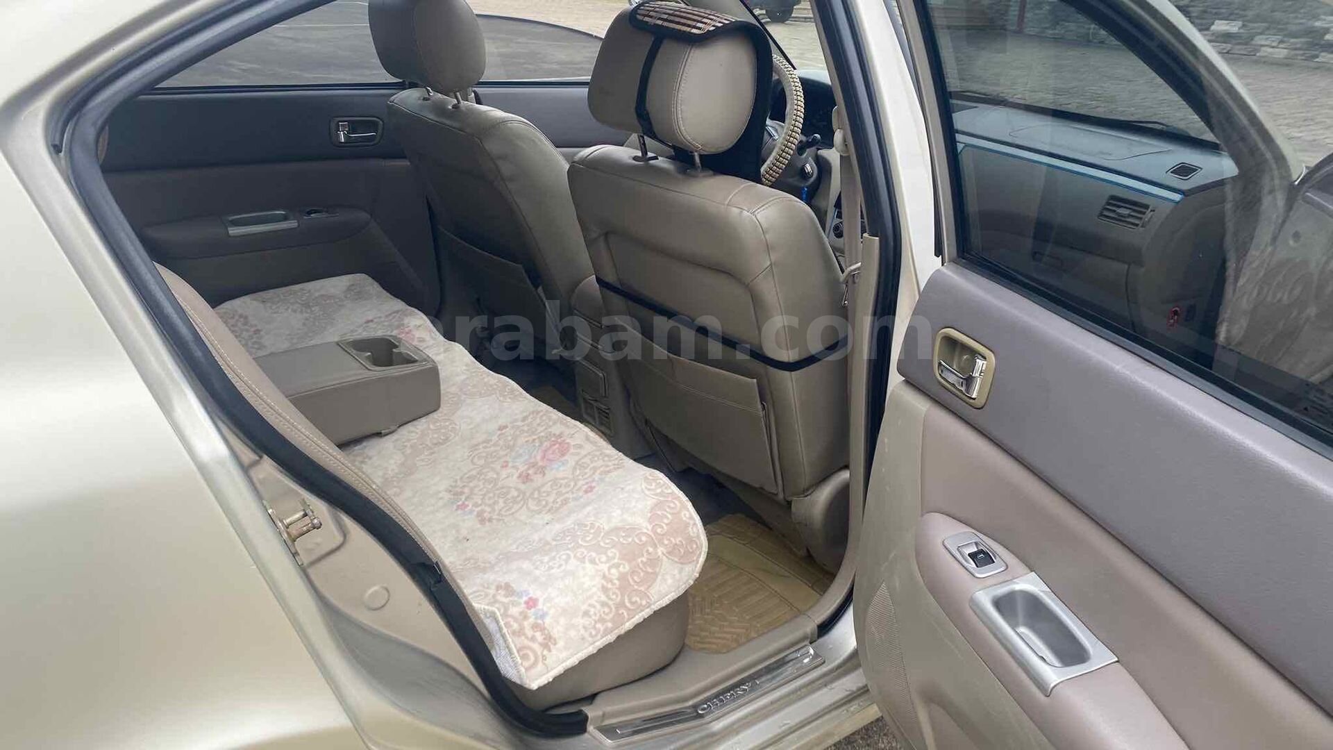 Sahibinden Chery Alia 1.6 Acteco Lusso 2008 Model Düzce 209.000 km Şampanya 7