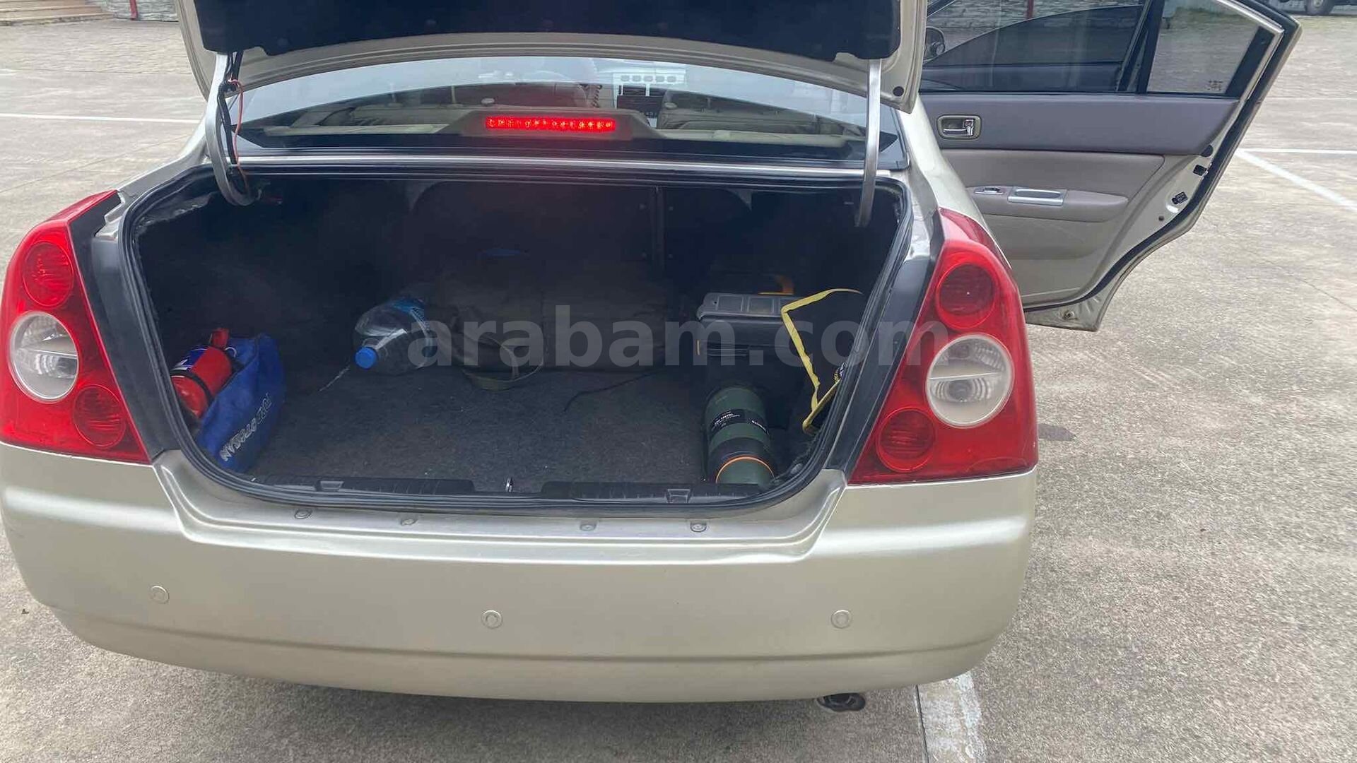 Sahibinden Chery Alia 1.6 Acteco Lusso 2008 Model Düzce 209.000 km Şampanya 3