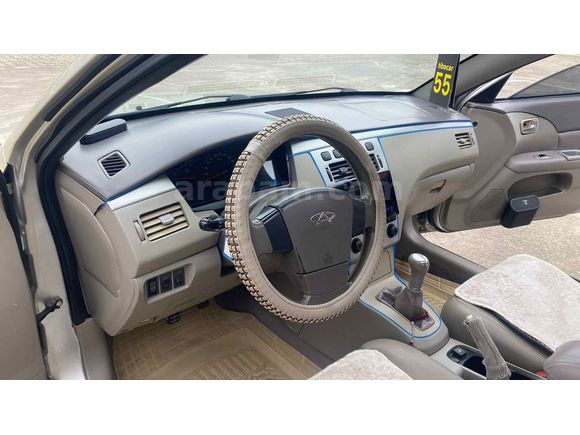 2008 Chery  Alia