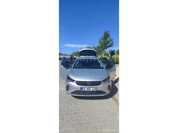 Sahibinden Opel Corsa 1.2 T Elegance 2023 Model