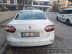 Sahibinden Renault Fluence 1.5 dCi Joy 2013 Model Muğla 219.000 km Beyaz