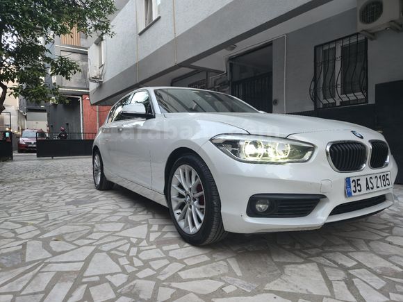 Çok Temiz Kullanılmış İkinci Sahibinden BMW 1 Serisi 118i One Edition 2016 Model