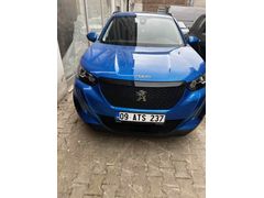 Sahibinden Peugeot 2008 1.2 PureTech Active 2020 Model 