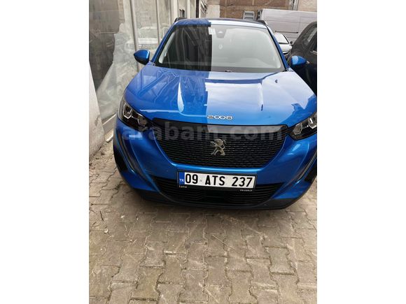 Sahibinden Peugeot 2008 1.2 PureTech Active 2020 Model 
