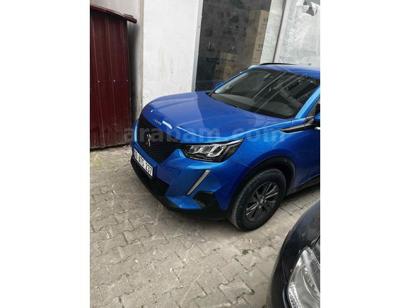 Sahibinden Peugeot 2008 1.2 PureTech Active 2020 Model 