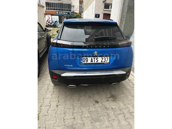 Sahibinden Peugeot 2008 1.2 PureTech Active 2020 Model 