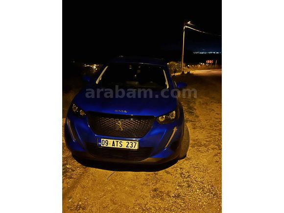 Sahibinden Peugeot 2008 1.2 PureTech Active 2020 Model 