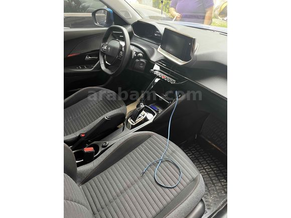 Sahibinden Peugeot 2008 1.2 PureTech Active 2020 Model 