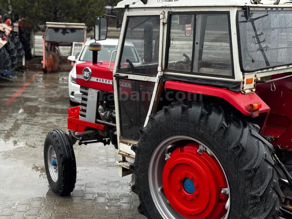 Galeriden Massey Ferguson 185 Tokat
