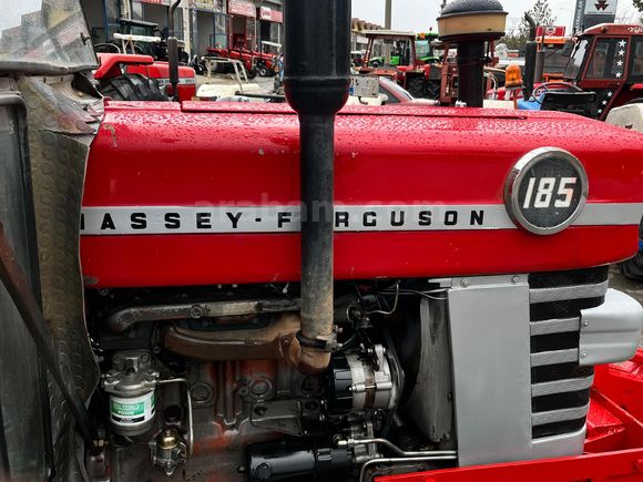 Galeriden Massey Ferguson 185 Tokat