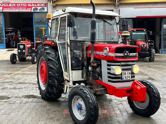 Galeriden Massey Ferguson 185 Tokat
