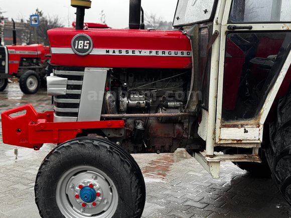 Galeriden Massey Ferguson 185 Tokat