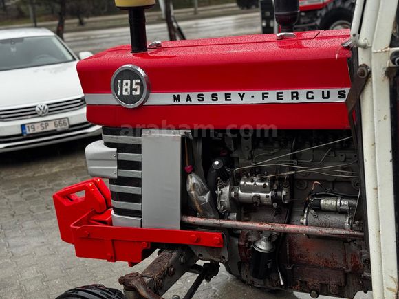 Galeriden Massey Ferguson 185 Tokat