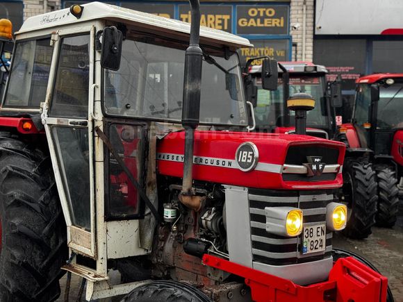 Galeriden Massey Ferguson 185 Tokat