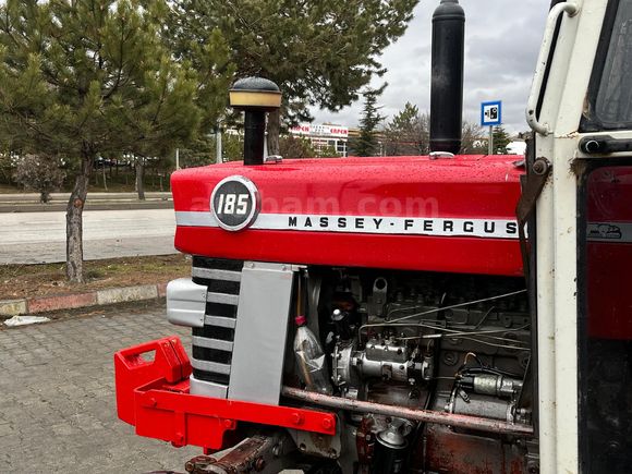 Galeriden Massey Ferguson 185 Tokat