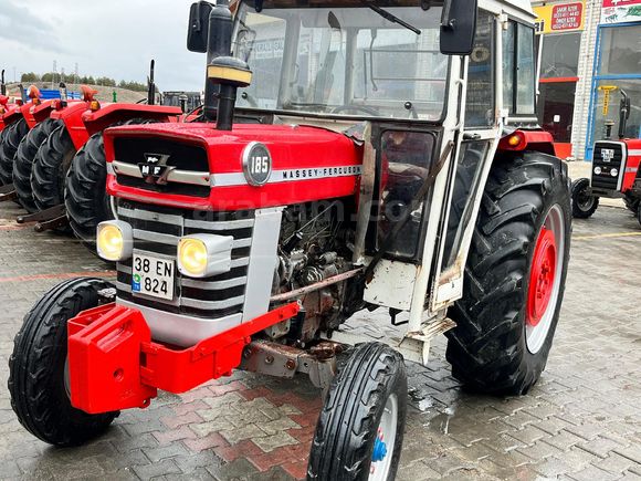 Galeriden Massey Ferguson 185 Tokat
