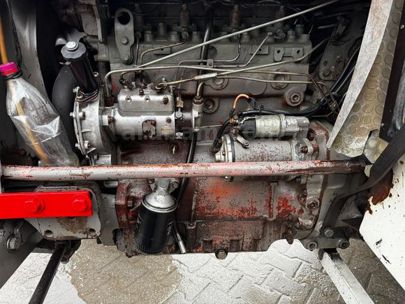 Galeriden Massey Ferguson 185 Tokat