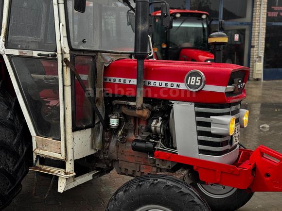 Galeriden Massey Ferguson 185 Tokat