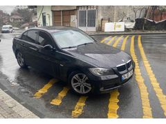 Sahibinden BMW 3 Serisi 320d Standart 2008 Model İstanbul