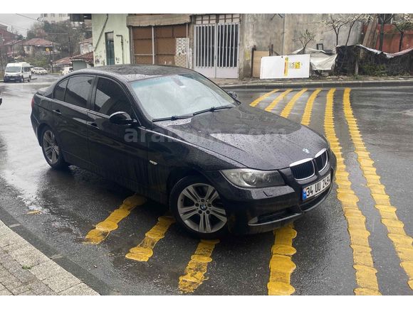 Sahibinden BMW 3 Serisi 320d Standart 2008 Model İstanbul