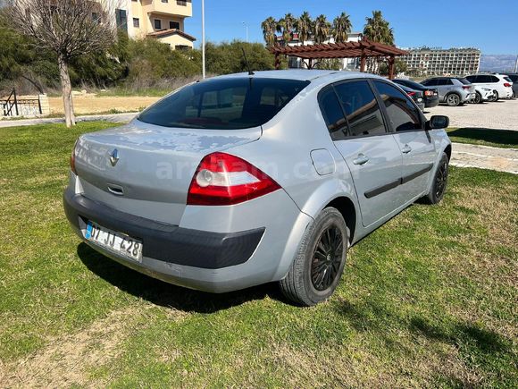 Sahibinden Renault Megane 1.5 dCi Sportway 2006 Model