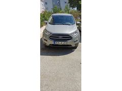 Sahibinden Ford EcoSport 1.0 EcoBoost Style 2022 Model İzmir 28.000 km Gri
