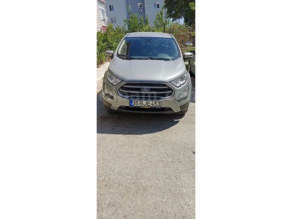 Sahibinden Ford EcoSport 1.0 EcoBoost Style 2022 Model İzmir 28.000 km Gri