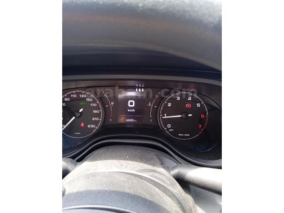 Sahibinden Fiat Egea 1.4 Fire Easy 2022 Model Ankara 44.000 km Gri (metalik)
