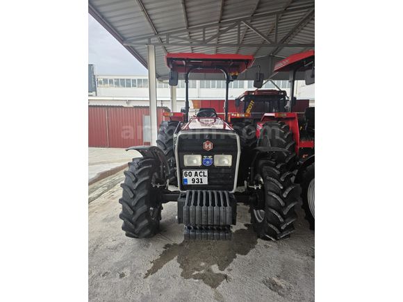 Galeriden Traktör Hattat 260 G Tokat