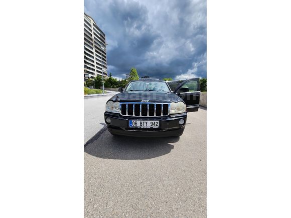 Sahibinden Jeep Grand Cherokee 3.0 CRD Limited 2006 Model